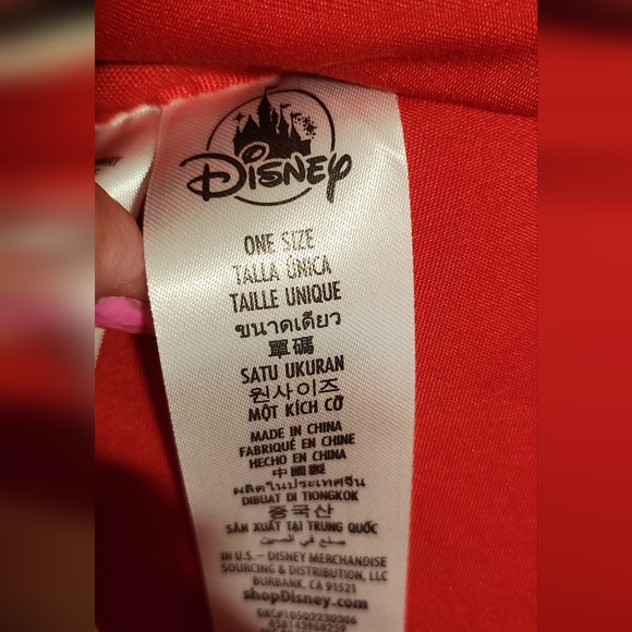 Disney ILY 4ever Snow White Apple Mini Backpack 12.5" X 9.5" X 4.5" - Picture 11 of 11